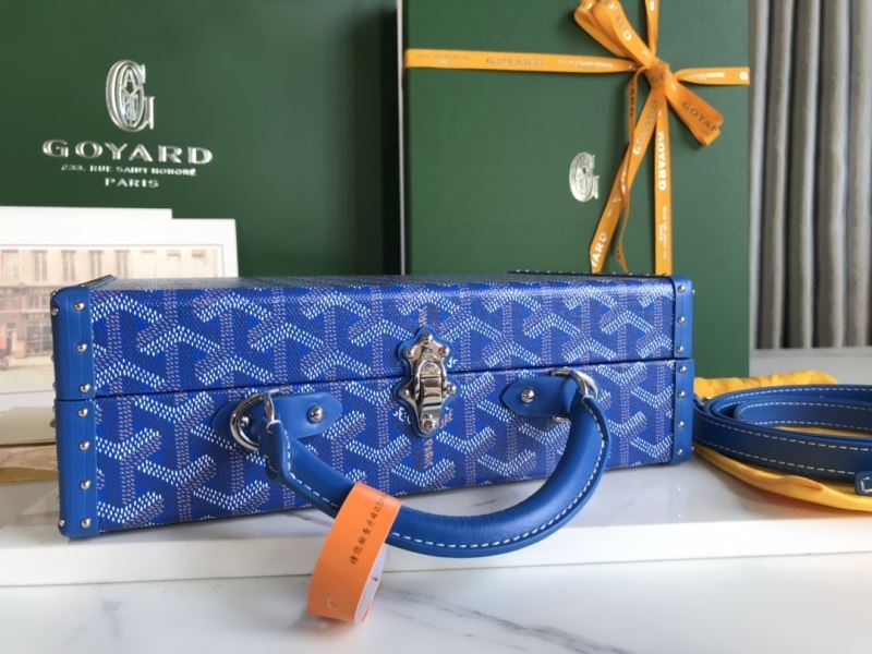 Goyard Suitcase